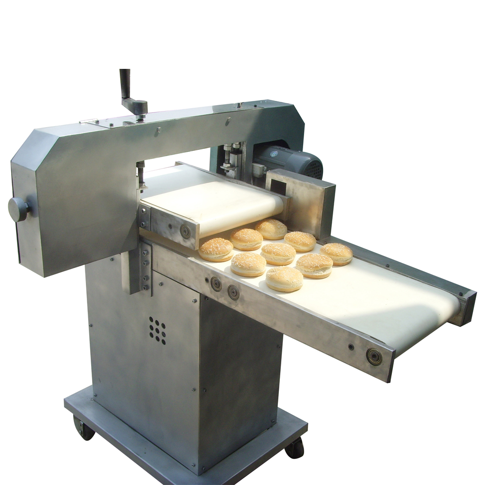 Toast Bread Slicer - LINKRICH MACHINERY GROUP